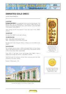 Economy of the United Arab Emirates / Economy / Dubai Multi Commodities Centre / Jumeirah Lake Towers / Tola / Gold bar / Precious metal / Jumeirah Lakes Towers Free Zone / Dubai Gold & Commodities Exchange / Gold coins