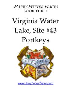 Virginia Water Lake (Site #43) Portkeys