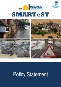 Policy Statement  Policy Statement Front cover images: 1. York, England (AECOM http://www.aecom.com/Where+We+Are/Europe/Water/_projectsList/Pioneering+research+into+urban+water+systems)