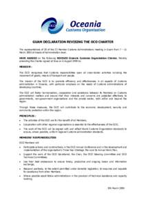 Microsoft Word - GUAM Declaration revising the OCO Charter.doc