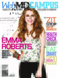 ®  Health Smarts for college students