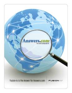 Answers.com® The world’s leading Q&A site