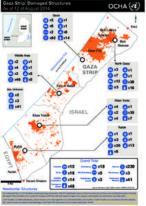GazaStrip_damage map A4 copy