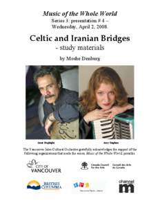 Microsoft Word - Celtic and Iranian Bridges study guide _general_.doc