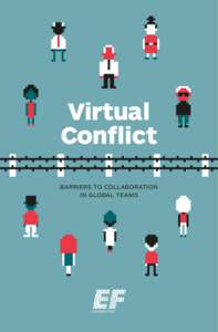 Virtual Conflict BARRIERS TO COLLABORATION IN GLOBAL TEAMS  Table of Contents