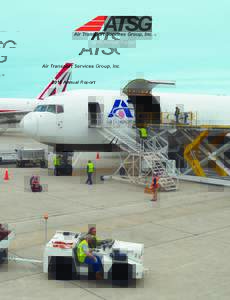 SMAnnual Report Air Transport Services Group 2015 Annual Report