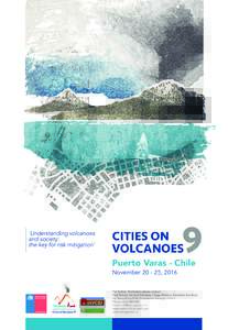 ‘Understanding volcanoes and society: the key for risk mitigation’ 9