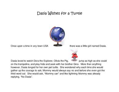 Microsoft Word - Dasia wishes for a turtle.docx