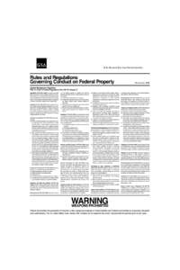 Fed Rules and Regs poster 2006B[removed]:07 AM