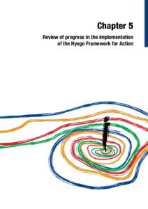 Chapter 5 Review of progress in the implementation of the Hyogo Framework for Action The on-line HFA Monitor was conceptualized by Shefali Juneja with Craig Duncan, Sujit Mohanty, Sylvain Ponserre and Joel