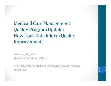 Microsoft PowerPoint - MCM Quality FINALv14