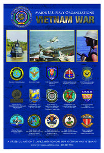 50  th Major U.S. Navy Organizations