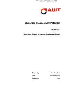 Geology of Texas / Shale gas / Antrim Shale / Barnett Shale / Source rock / Hydraulic fracturing / Perth Basin / Shale gas by country / Shale gas in the United States / Geology / Geography of Texas / Geography of the United States