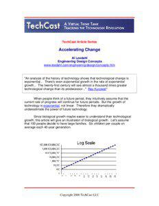 Microsoft Word - TC  Al Leedahl - Accelerating Change