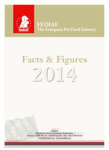 facts_and_figures_2014_A4:15 Seite 1  FEDIAF The European Pet Food Industry