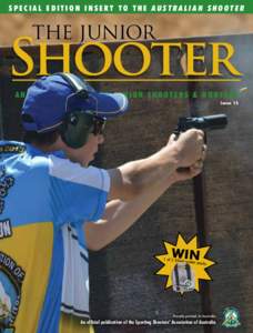 The Junior Shooter - Issue 15