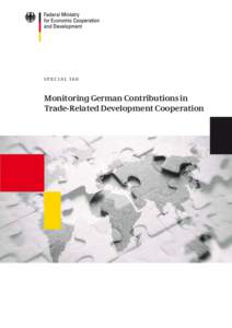 Monitoring German Contributions in Trade-Related Development Cooperation