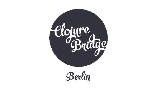 ClojureBridge Berlin ● free, beginner-friendly Clojure programming workshops for women ● increase diversity within the Clojure community ● organized by volunteers