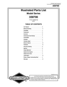 FORM MS–6196–[removed]FILE IN SECT. 2 OF SERVICE MANUAL[removed]Illustrated Parts List