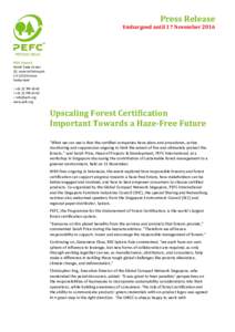 Microsoft Word - Upscaling Forest Certification