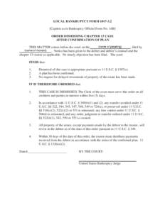 Local Bankruptcy Form 1011.pdf