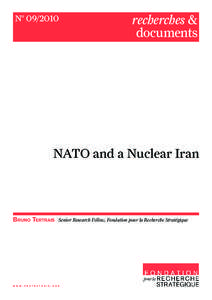 Microsoft Word - R&D-The Consequences for NATO.doc