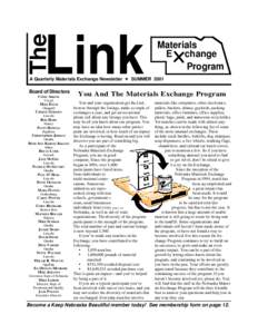 Link  Materials E change Program