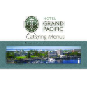 Catering Menus  Meet Rick Choy, Our Executive Chef Originally from Hong Kong, Chef Choy completed his apprenticeship in Victoria in 1995 before moving on to some of the city’s most acclaimed restaurants. In 2003 he wa