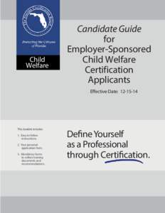 Child Welfare Case Manager Booklet.indd