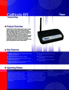 uniSwitch Softswitch Brochure page 1 as ofai