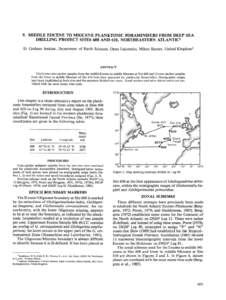 Deep Sea Drilling Project Initial Reports Volume 94