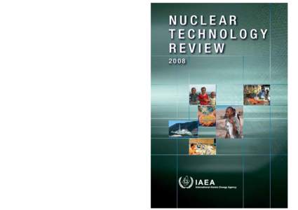 136 pages 8.48 mm NUCLEAR TECHNOLOGY REVIEW[removed]NUCLEAR