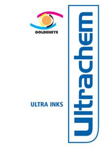 Ultra Inks:Goldeneye ink brochure
