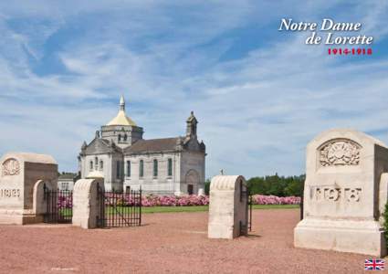 Notre Dame de Lorette[removed] © Photo Laurent LAMACZ