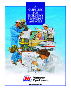 A GUIDELINE FOR EMERGENCY RESPONDER AGENCIES