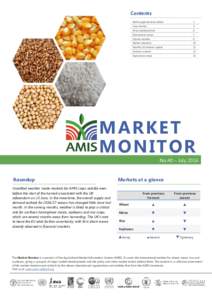 Food and drink / Agriculture / Energy crops / Staple foods / Tropical agriculture / Crops / Maize / Zea / Wheat / Agricultural Market Information System / Rice / Soybean