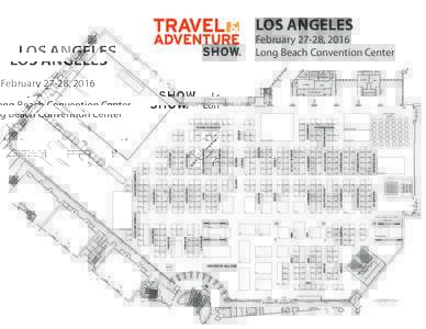 LOS ANGELES  February 27-28, 2016 Long Beach Convention Center  EX