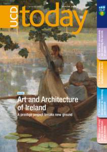 Art and Architecture of Ireland A prestige project breaks new ground  7. UCD scholars