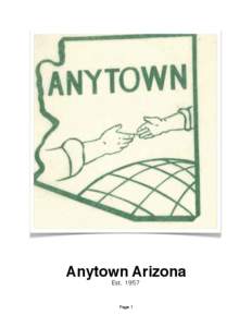 Anytown Arizona