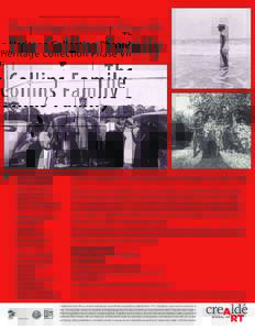 The Heritage Collection Phase VIII:  The Collins Family PHOTOGR APHS & OR AL HISTORIES