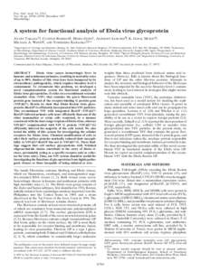 Proc. Natl. Acad. Sci. USA Vol. 94, pp[removed]–14769, December 1997 Microbiology