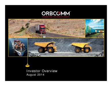 Title Investor Overview Name |2014 August Date