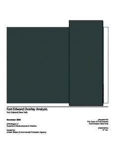 Fort Edward Overlay Analysis