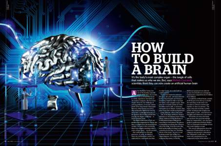 how to build a brain how to build a brain