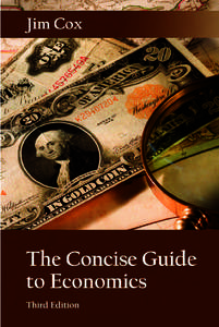 The Concise Guide to Economics 3rd Edition
