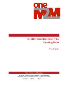 Microsoft Word - oneM2M-Drafting-Rules-V1_0.doc