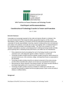 Intellectual property law / Knowledge transfer / Technology transfer / Massachusetts Institute of Technology / Association of University Technology Managers / Intellectual property / Rochester Institute of Technology / Association of Public and Land-grant Universities / Science park