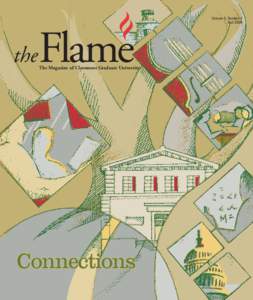 the  Flame The Magazine of Claremont Graduate University