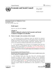 E/CL.2  United Nations Economic and Social Council