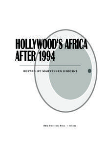 Hollywood’s Africa After 1994